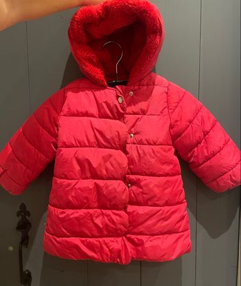 Manteau chaud Jacadi