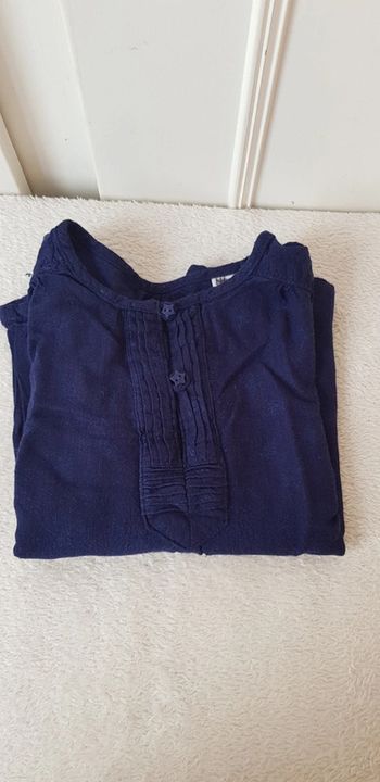Blouse Okaidi 4 ans