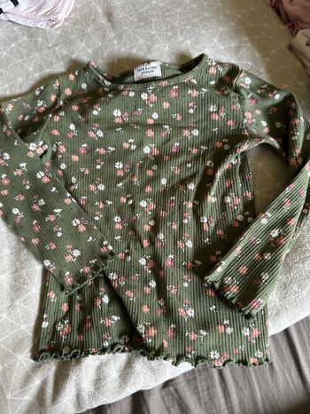 T-shirt longues manches 86