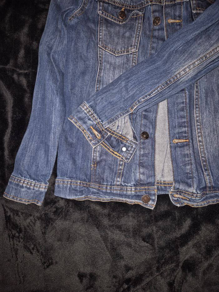 Veste en jean - photo numéro 6