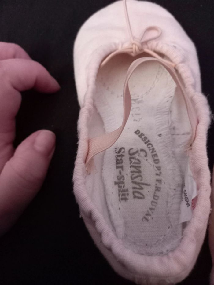 Ballerine de danse - photo numéro 2