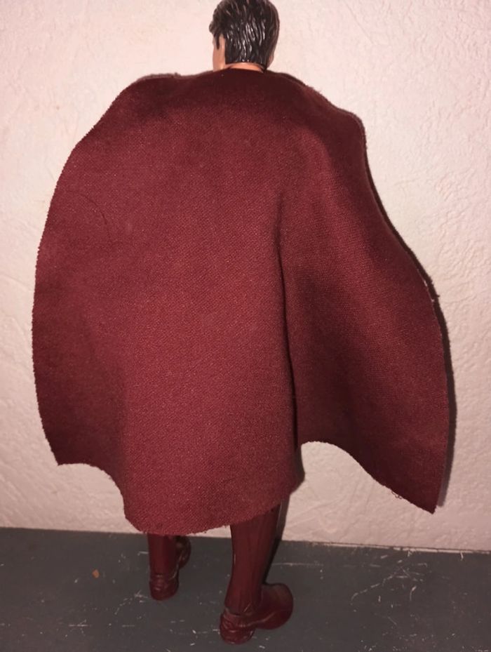 Vintage figurines DC comics superman - photo numéro 3