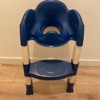 Réducteur toilettes