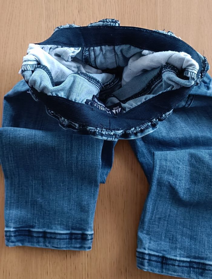 Jean Hublot 3 ans fille - photo numéro 9