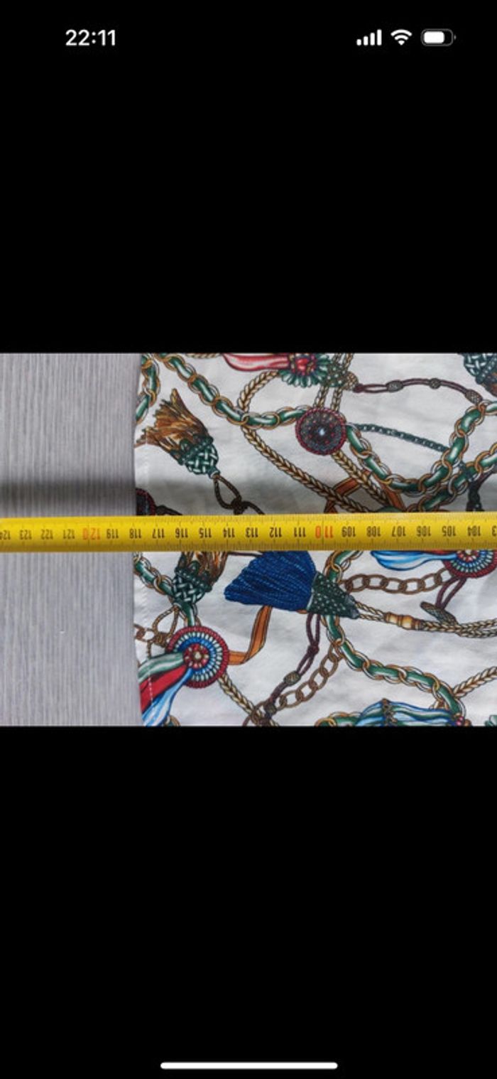 Robe longue Mango taille XS - photo numéro 8