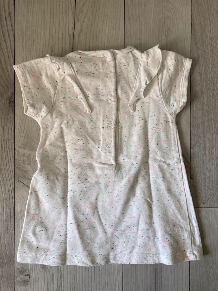 Robe pull bébé fille - photo numéro 2