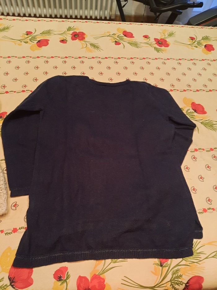 Lot de 2 pulls dont chaud 5 ans - photo numéro 6