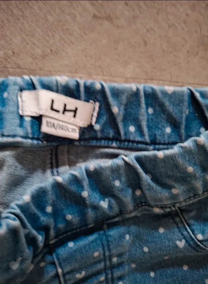 Legging LH en très bon état. Taille 10 ans - photo numéro 2