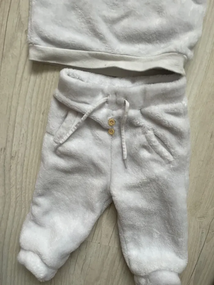 Ensemble pilou pilou sergent major 6 mois - photo numéro 3