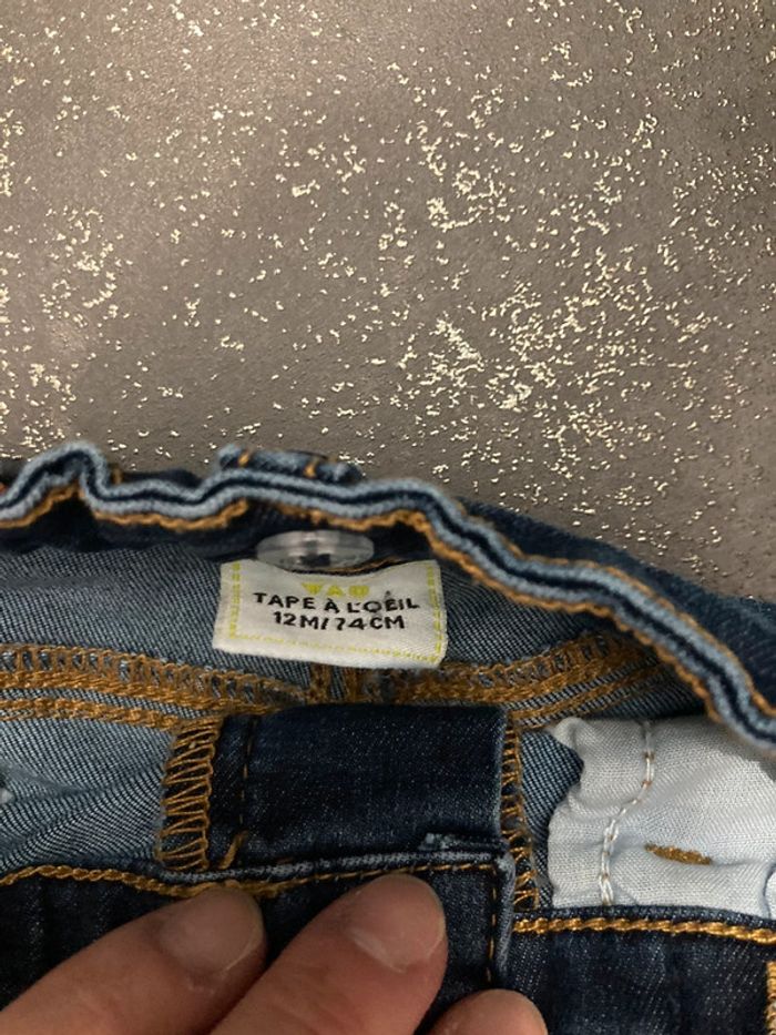 Ensemble Tape à l’œil taille 12 mois - photo numéro 10