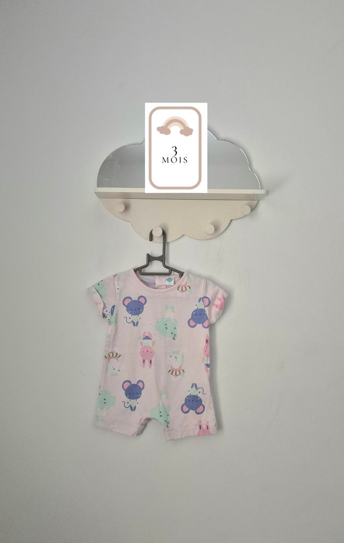 Barboteuse * Tex Baby *