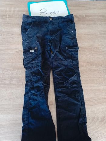 Pantalon cargo