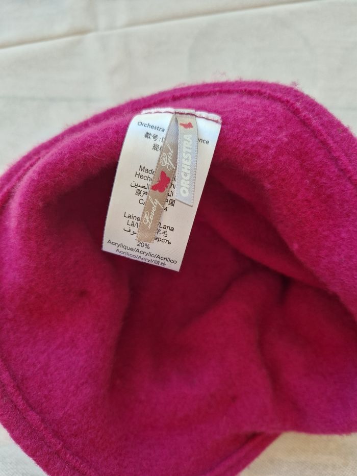 Chapeau - photo numéro 2