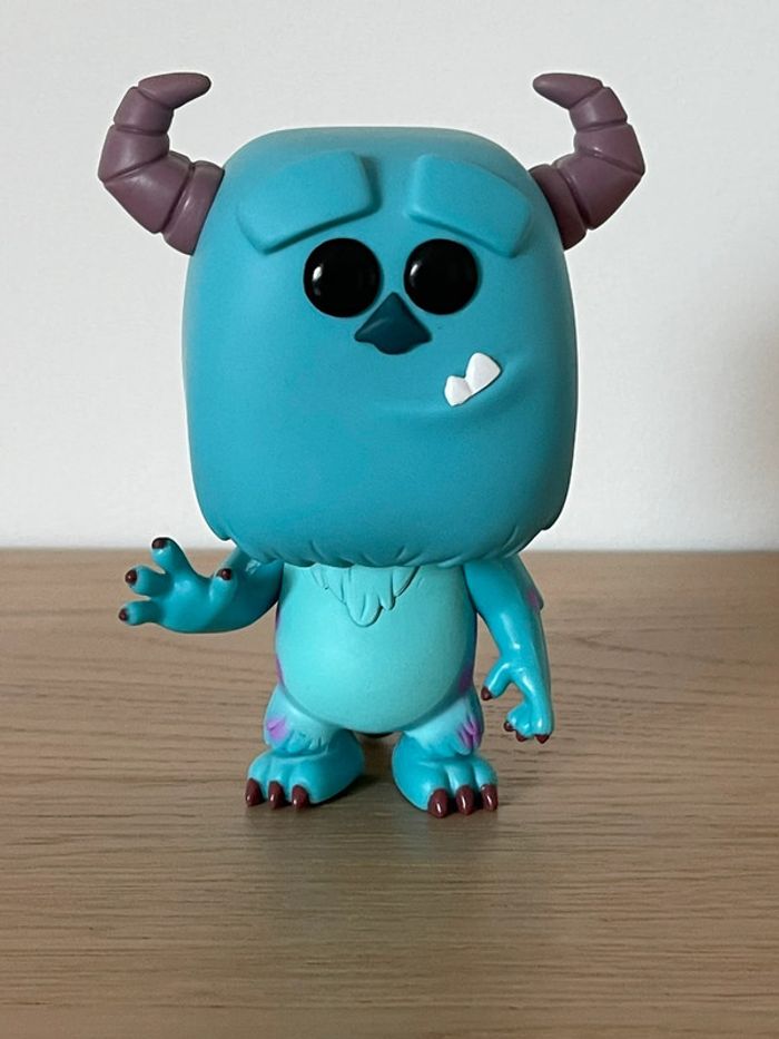 Funko Pop Sulley - Monstres et Cie - photo numéro 5