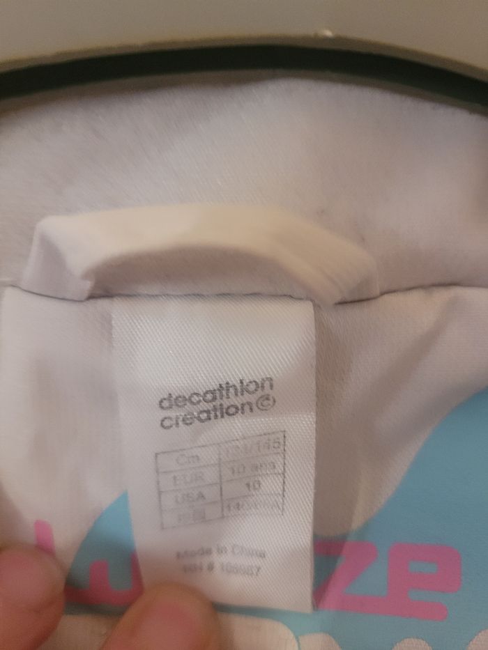 🌼 Manteau de ski 10 ans - photo numéro 6