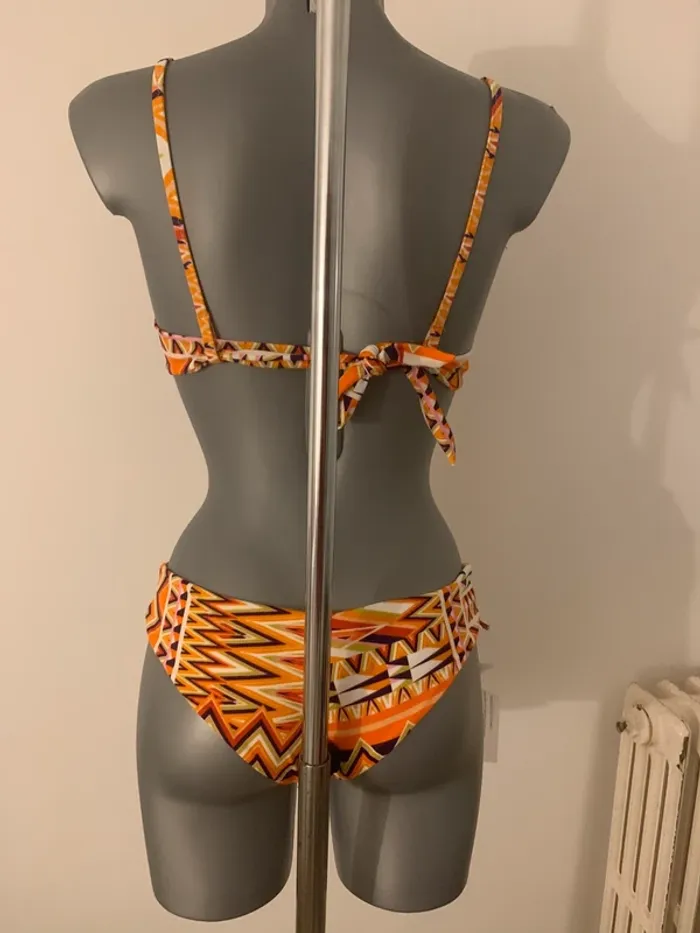 Benedetta Danieli maillot 2 pièces 40/90 B - photo numéro 4