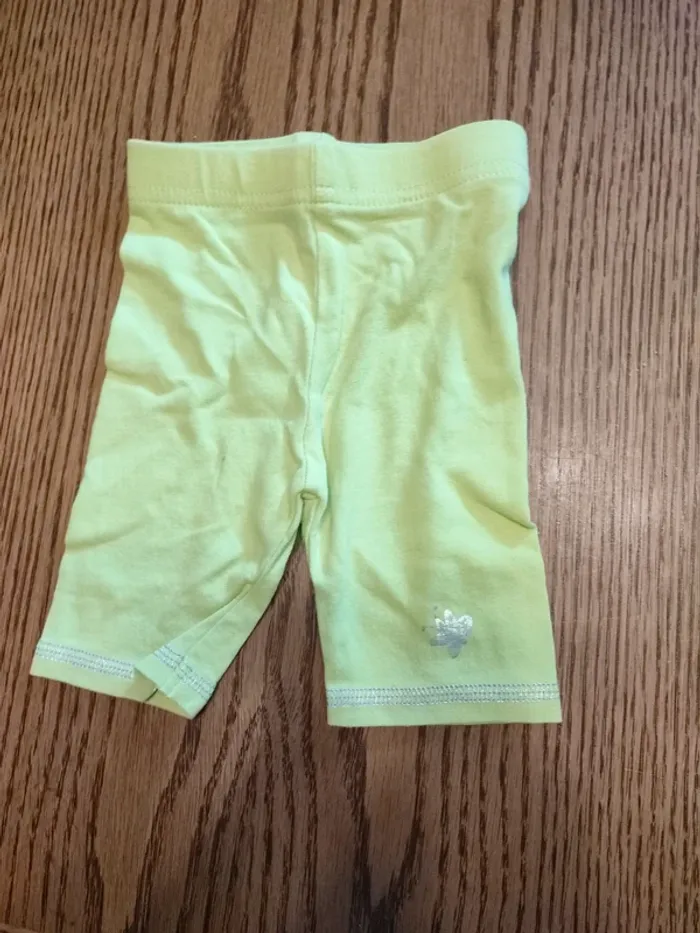 Pantacourts 6 mois orchestra