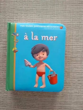 A la mer *