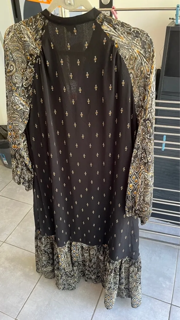 Robe longue