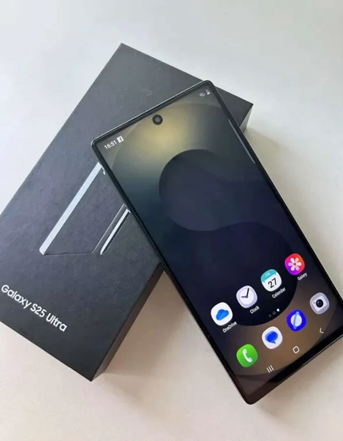 S25 Ultra Samsung Galaxy - photo numéro 4