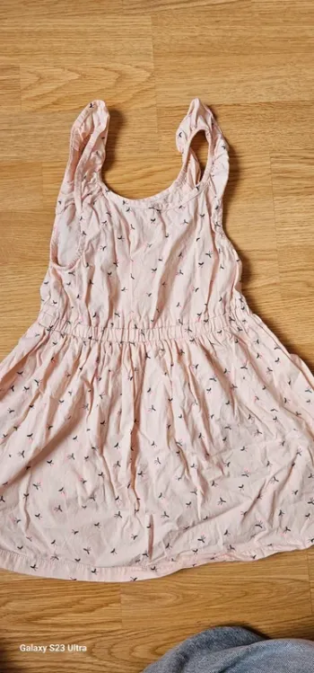 Robe kiabi 4 an
