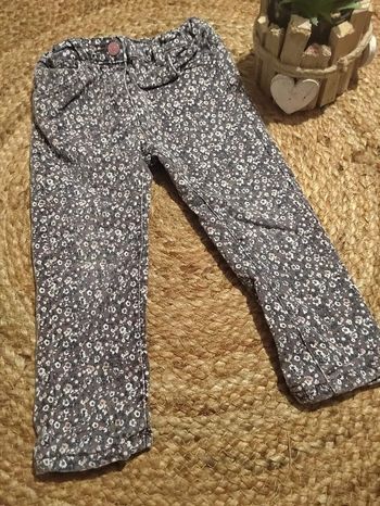Pantalon 23 mois  Creeks