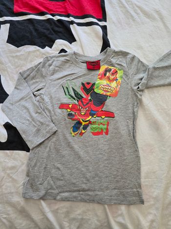 T-shirt 8ans