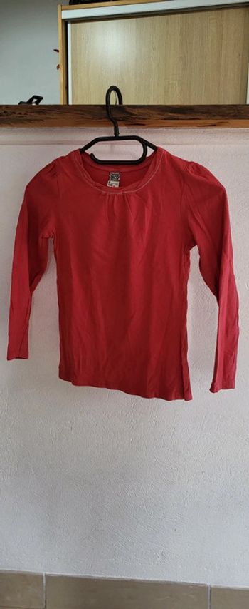 T-shirt ML Tape à l'œil 8 ans