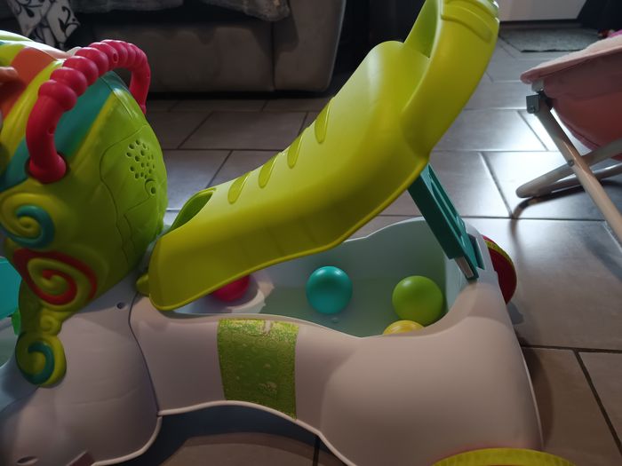 Porteur licorne 3 en 1 - photo numéro 8