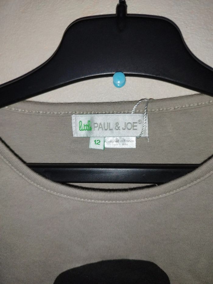 T-shirt manches longues - photo numéro 2