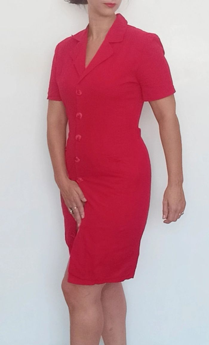 Robe tailleur chic Burton taille 40 - photo numéro 3