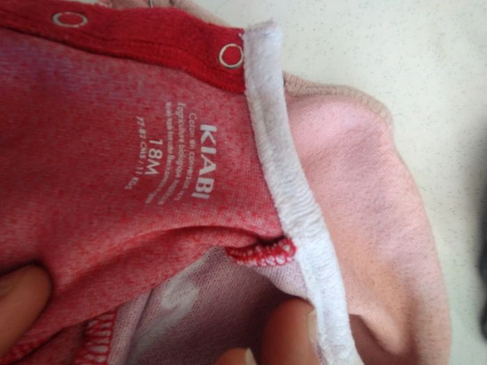 Lot 4 pyjamas hiver - photo numéro 8