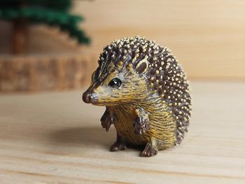 Figurine hérisson Animal de la campagne