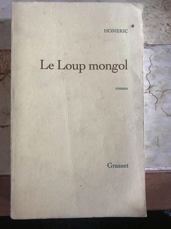 Le Loup Mongol