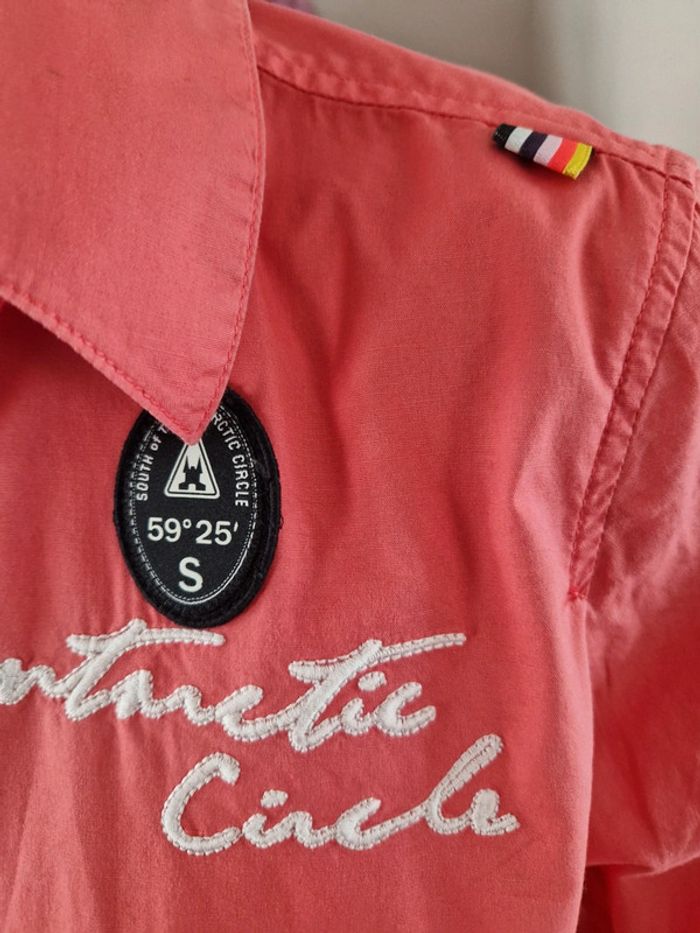 Chemise femme 🧡 - photo numéro 3