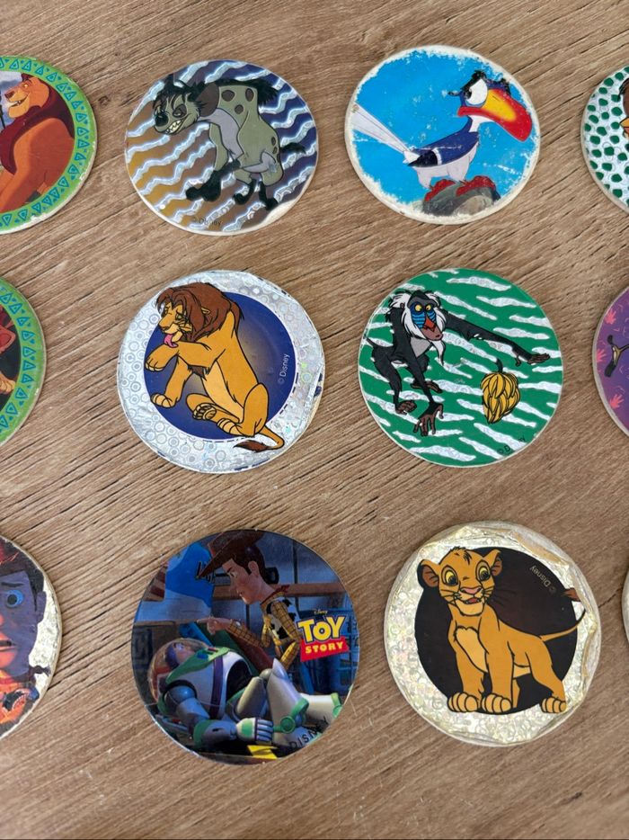 Lot pog - photo numéro 5