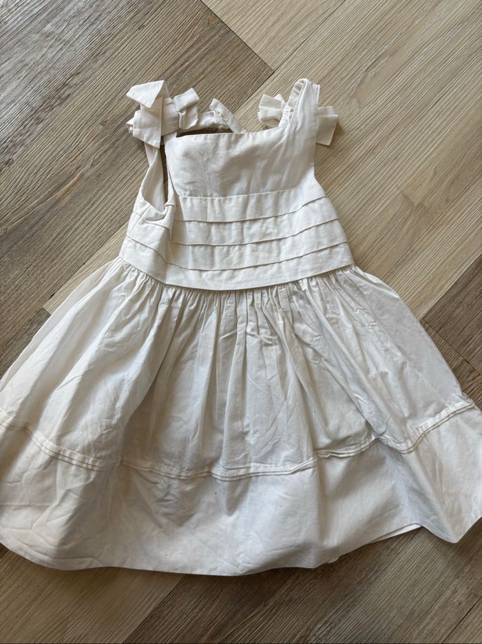 Robe cyrillus 3 ans