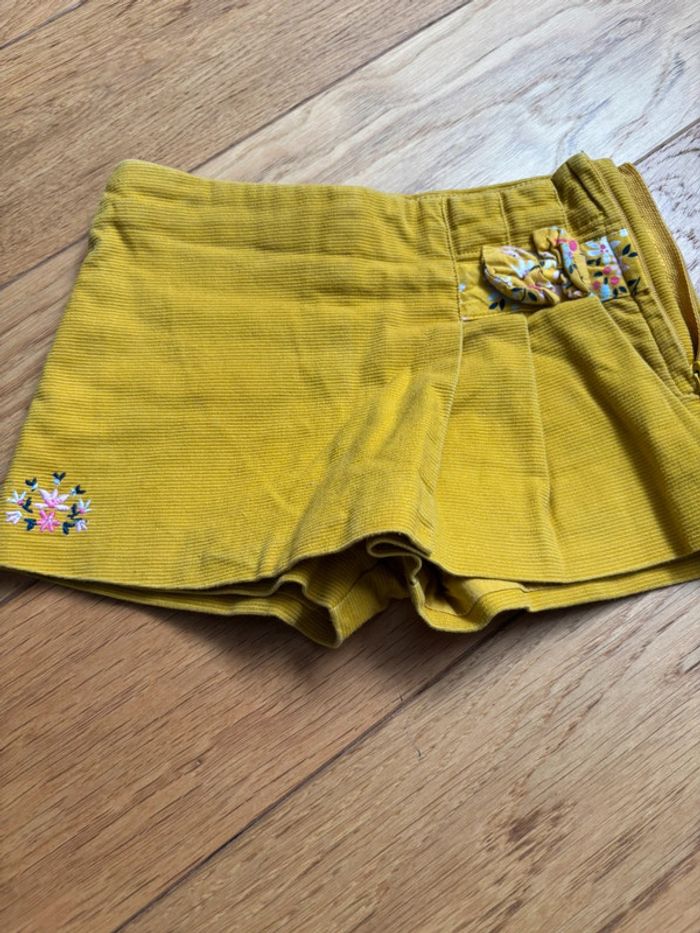 Jupe short Sergent Major
