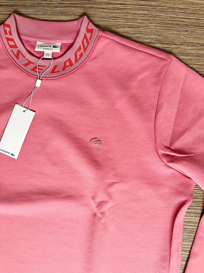 Sweat Lacoste Neuf - photo numéro 3