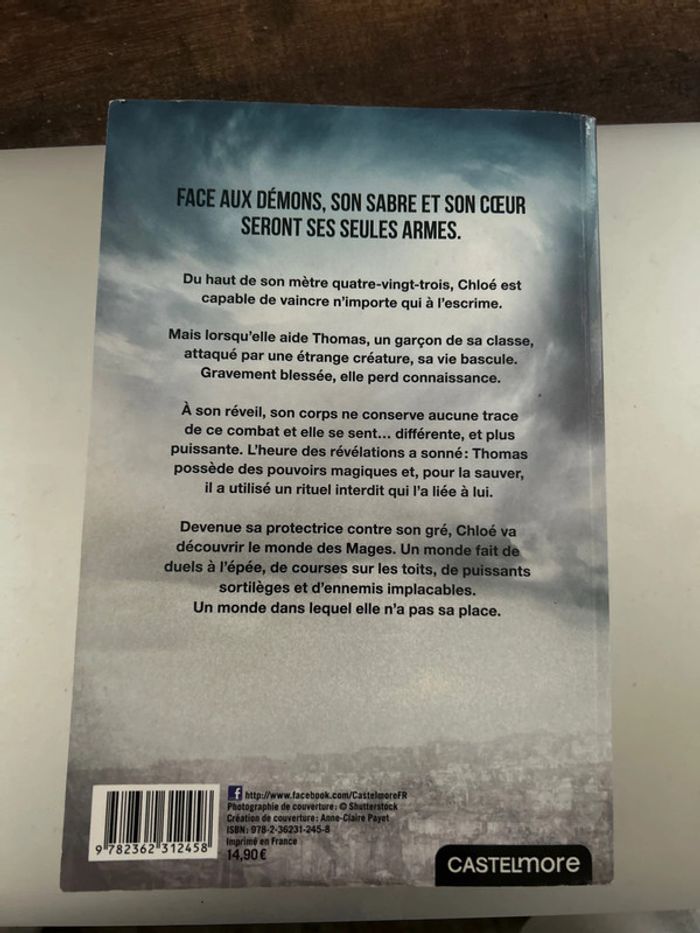 la magie de Paris - photo numéro 2