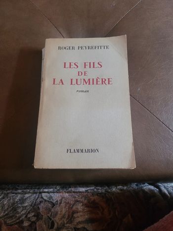 Les fils de la lumière