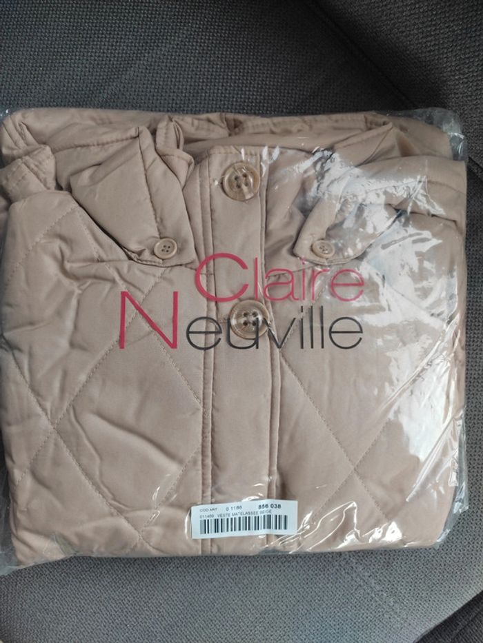 Veste matelassée légère - photo numéro 3