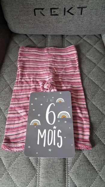 Leggins 6 mois