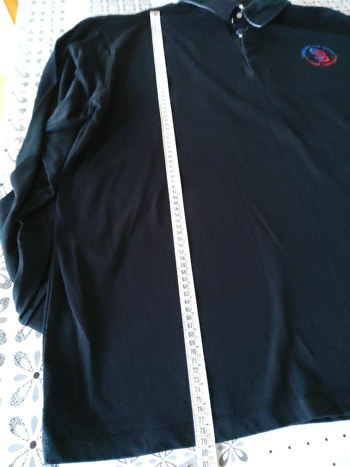 Polo homme Serge blanco - photo numéro 3