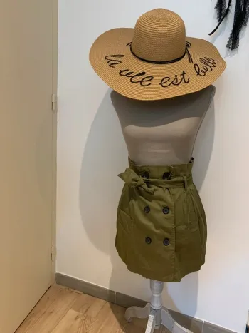 Jupe Bershka
