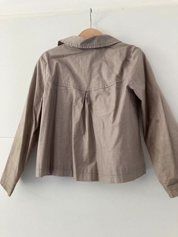 Veste légère été printemps enfant vêtement fille 6 ans - photo numéro 3