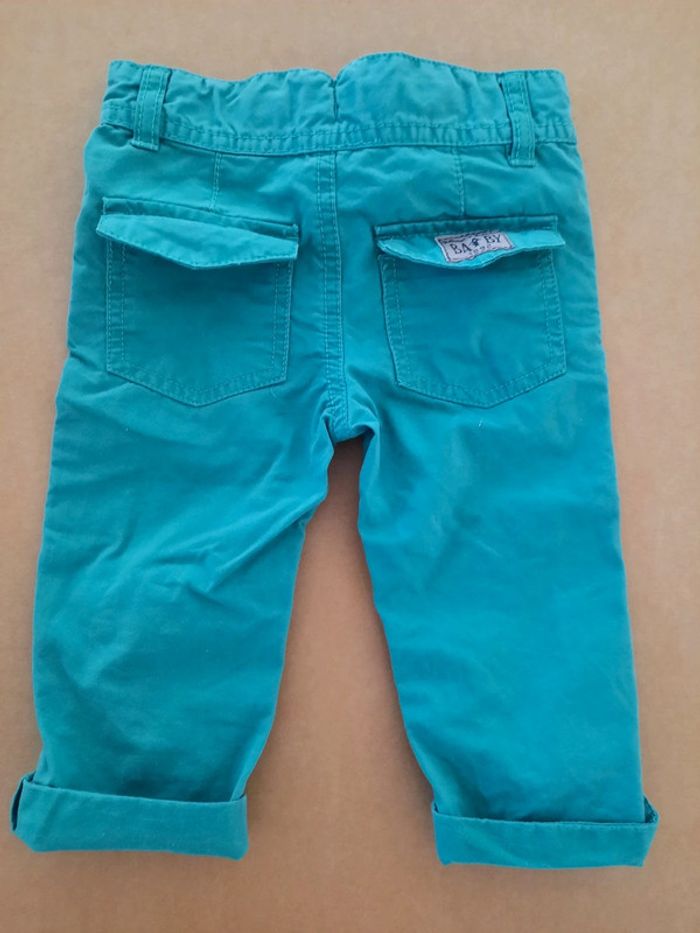 Ensemble été 🤖 TAO et DPAM 9-12 mois - photo numéro 5