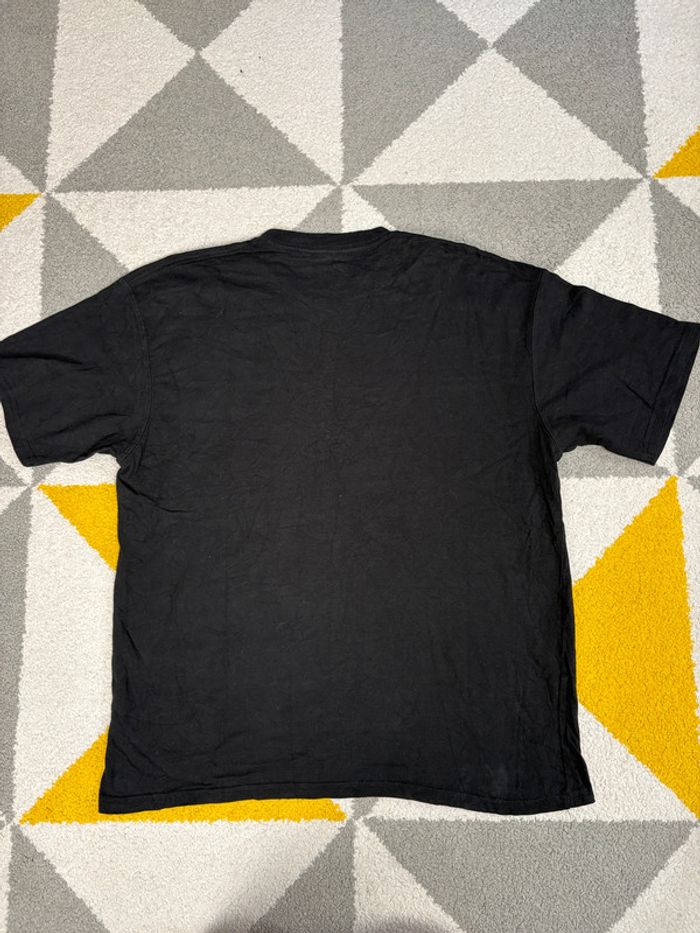 Tee-shirt Russell | Noir | Taille M - photo numéro 3