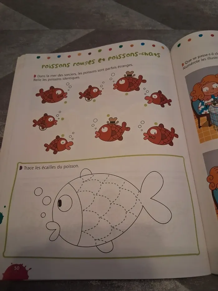 Tout le programme maternelle bordas - photo numéro 4