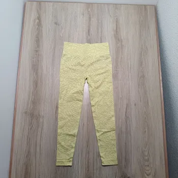 Legging gymshark femme L jaune